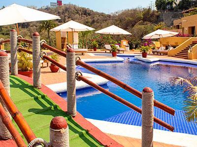 Hotel Plaza Tucanes