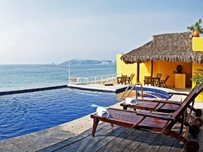 Hotelito Manzanillo Inn