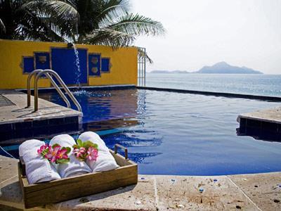 Hotelito Manzanillo Inn