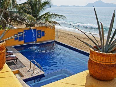 Hotelito Manzanillo Inn
