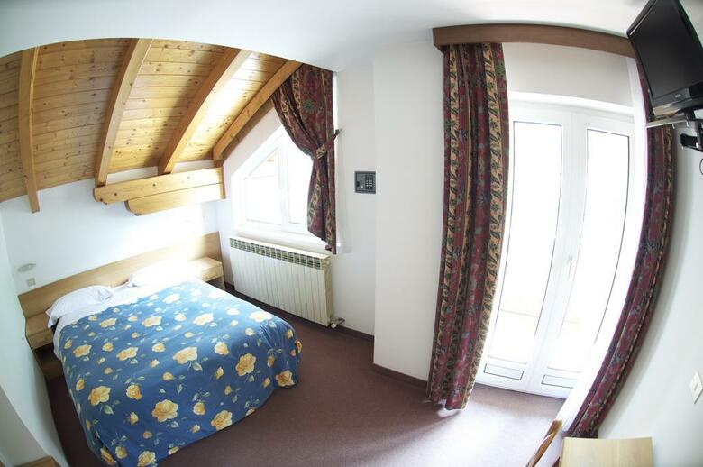 Hotel Albergo Sciatori