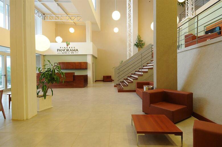 Hotel Pinares Panorama Suites And Spa