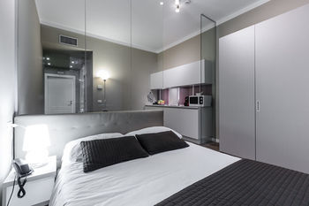 Hotel Studio Inn De Angeli