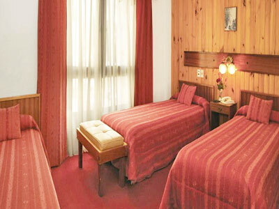 Apartamentos Hotel Concorde