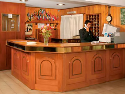 Apartamentos Hotel Concorde