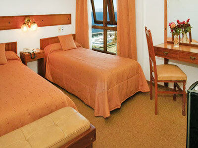Apartamentos Hotel Concorde