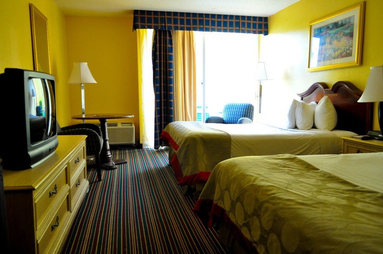 Motel Floridian Express