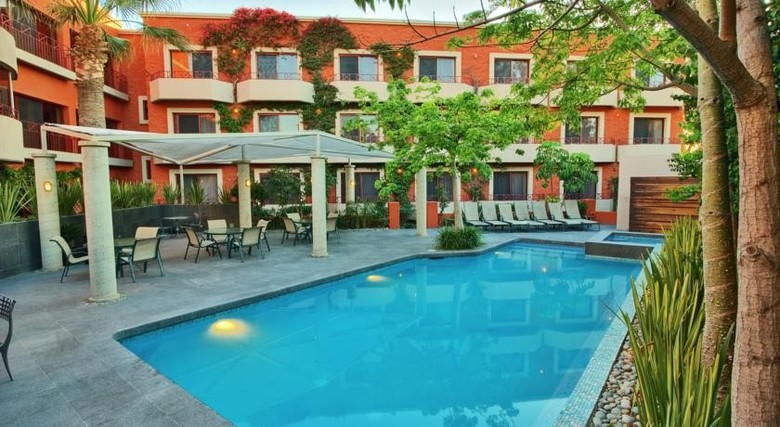 Hotel Gamma Tijuana Otay De Fiesta Inn