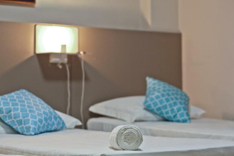 Sandri City Hotel