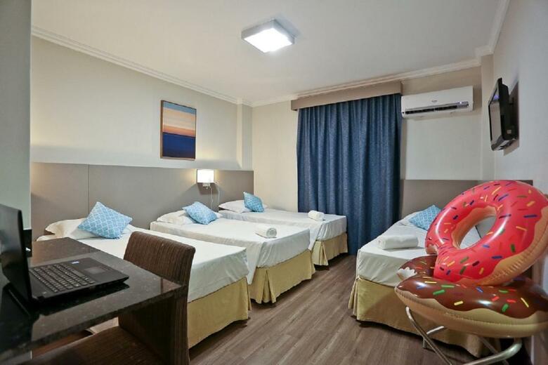 Sandri City Hotel