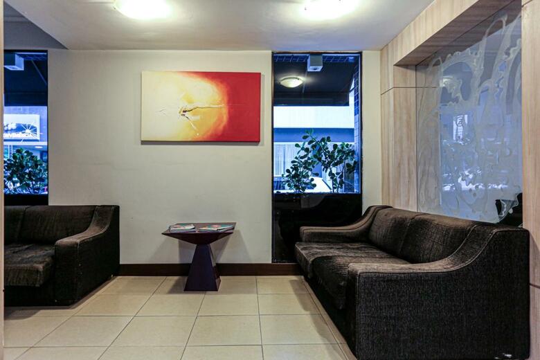 Sandri City Hotel