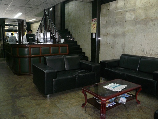 Hotel Central Manaus