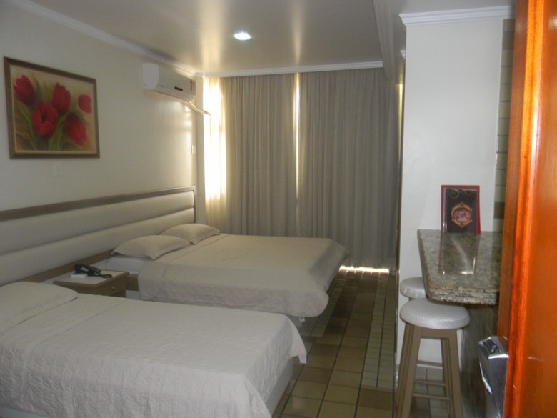 Boulevard Slaass Flat Hotel