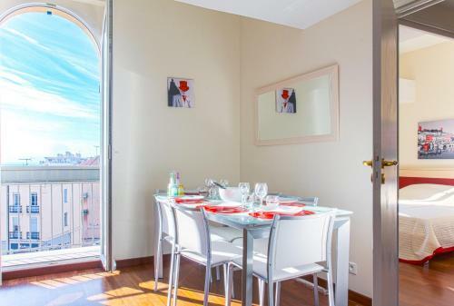 Apartamentos Appartements Villa Les Palmes