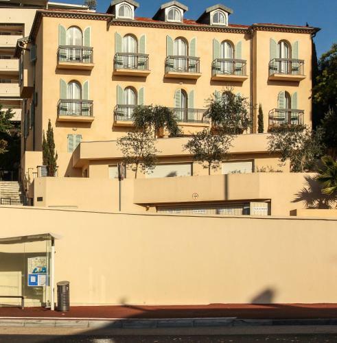 Apartamentos Appartements Villa Les Palmes