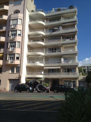 Apartamento Trianon Palace