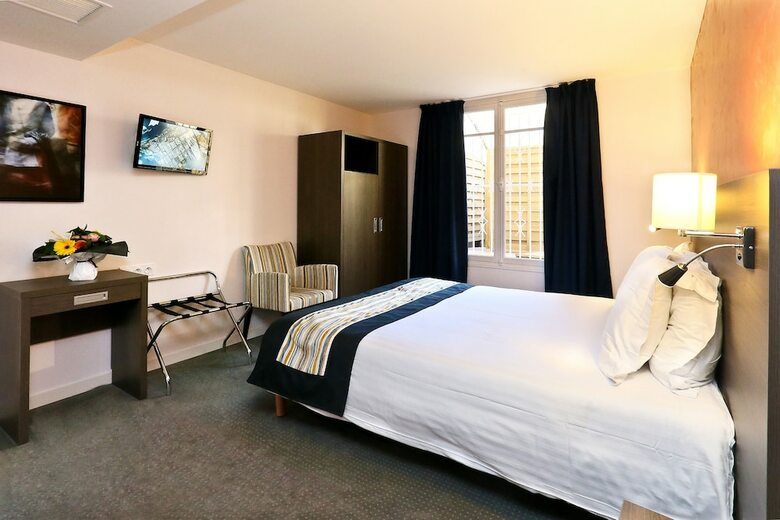Hotel H�tel Hoche