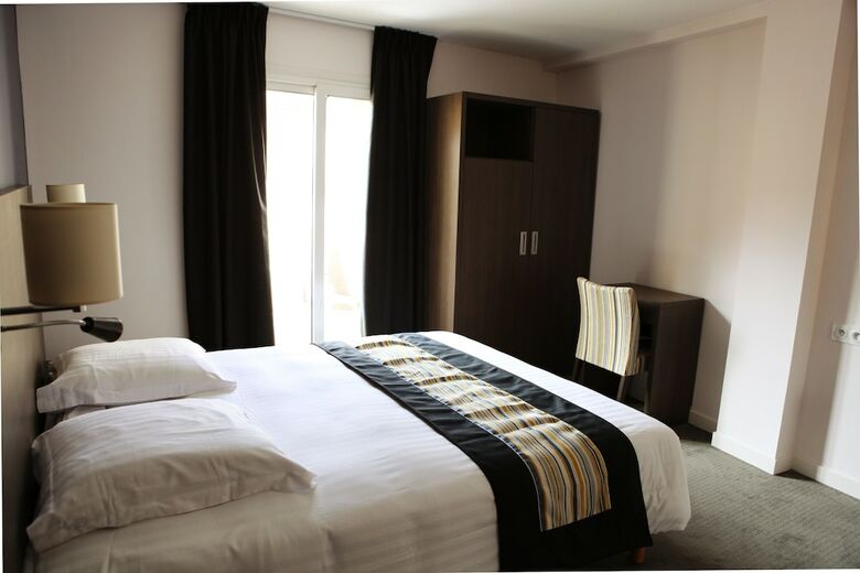 Hotel H�tel Hoche