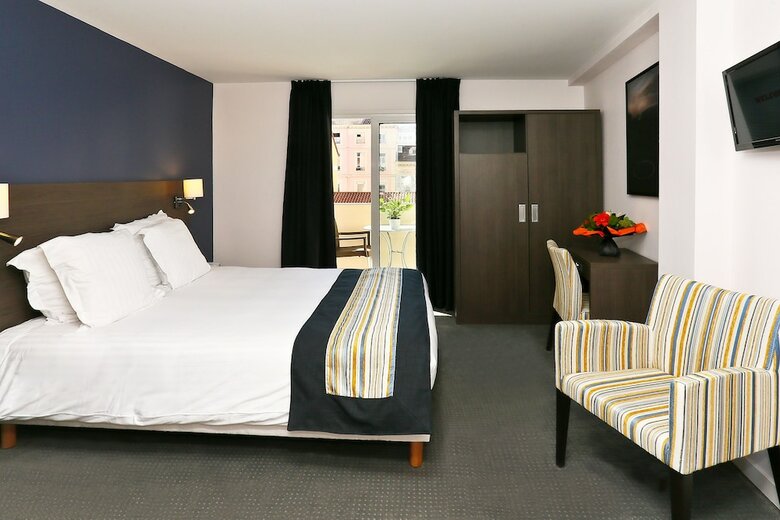 Hotel H�tel Hoche