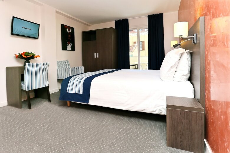 Hotel H�tel Hoche