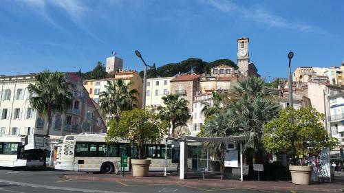 Apartamento Duplex 5 Chambres Cannes