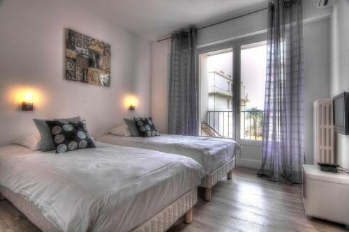 Apartamento Livia Cannes Palm Beach 4lg