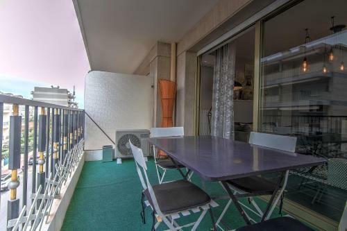Apartamento Livia Cannes Palm Beach 4lg