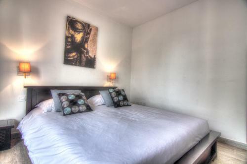 Apartamento Livia Cannes Palm Beach 4lg