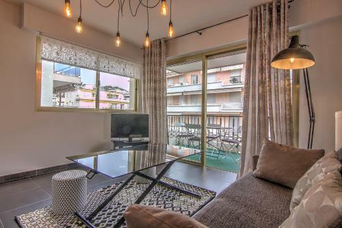Apartamento Livia Cannes Palm Beach 4lg