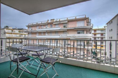 Apartamento Livia Cannes Palm Beach 4lg
