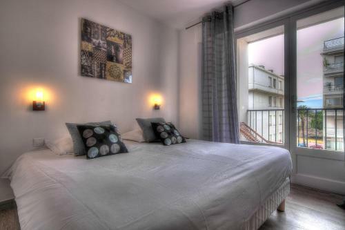 Apartamento Livia Cannes Palm Beach 4lg