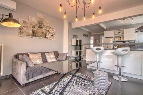 Apartamento Livia Cannes Palm Beach 4lg