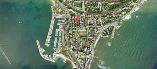 Apartamento Livia Cannes Palm Beach 4lg