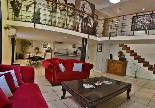 Apartamento Lofts Duplex Et Triplex Vieux Port Cannes