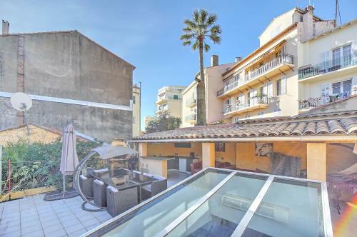 Apartamento Lofts Duplex Et Triplex Vieux Port Cannes