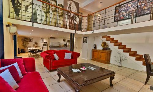 Apartamento Lofts Duplex Et Triplex Vieux Port Cannes