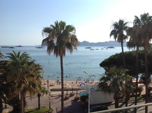 Apartamento Irina Croisette Cannes