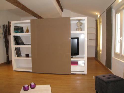 Apartamento Appartement Rouguiere