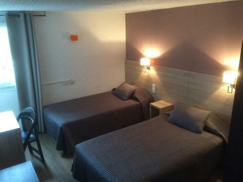 Hotel Les Tourrades