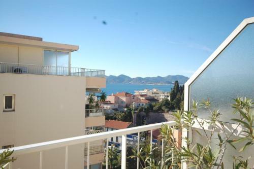 Apartamento Appartement Les Fauvettes