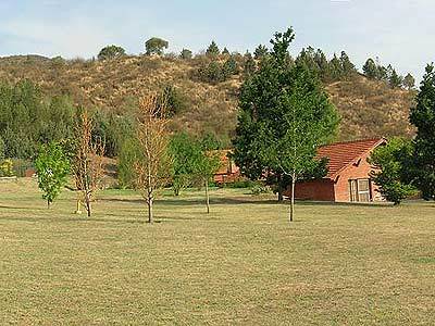 Hotel Cabanas Green House