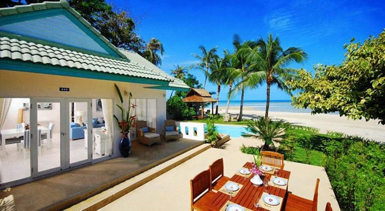 Hotel Samui Beach Village