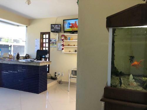 Bed & Breakfast Pousada Da Praia