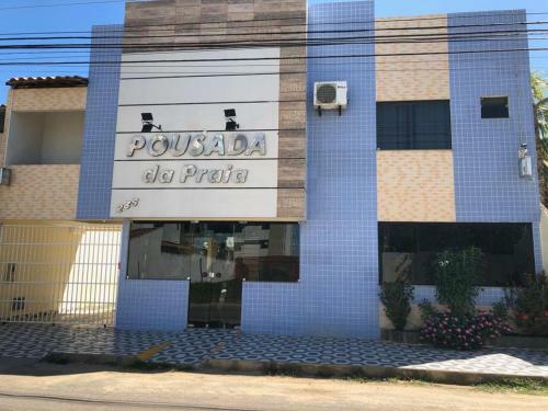 Bed & Breakfast Pousada Da Praia