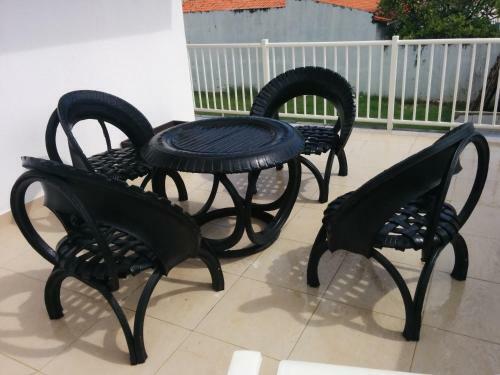 Bed & Breakfast Pousada Da Praia