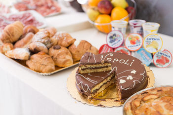 Bed & Breakfast Napoli Suite
