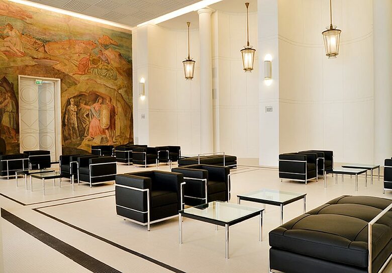 Hotel Palazzo Esedra