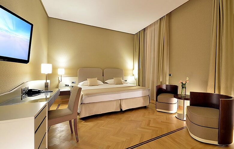 Hotel Palazzo Esedra