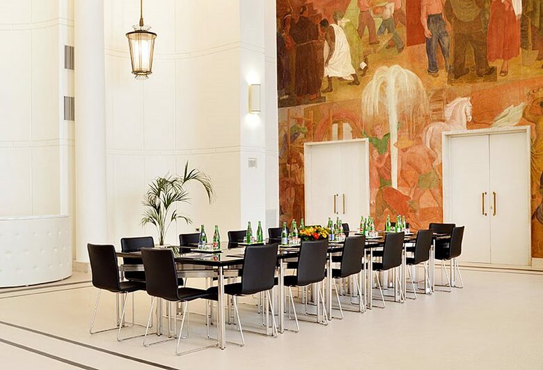 Hotel Palazzo Esedra