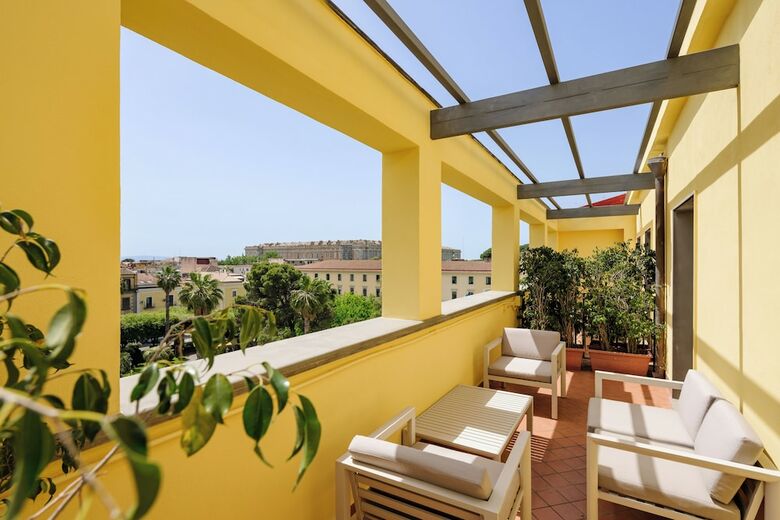 Hotel Dei Cavalieri Caserta